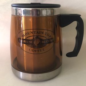 GC DC Coffee Mug Insulated